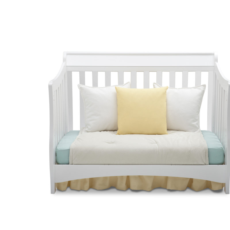 Delta Children Bentley 'S' Series 4in1 Convertible Crib & Reviews